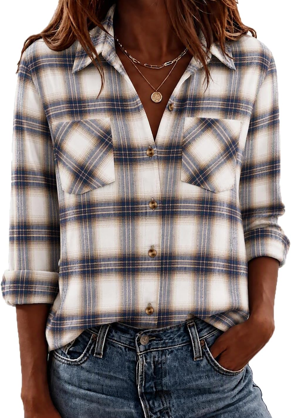 2026 Fall Outfits.Western Winter Clothes.Retro Solo or Layered.Travel Wear