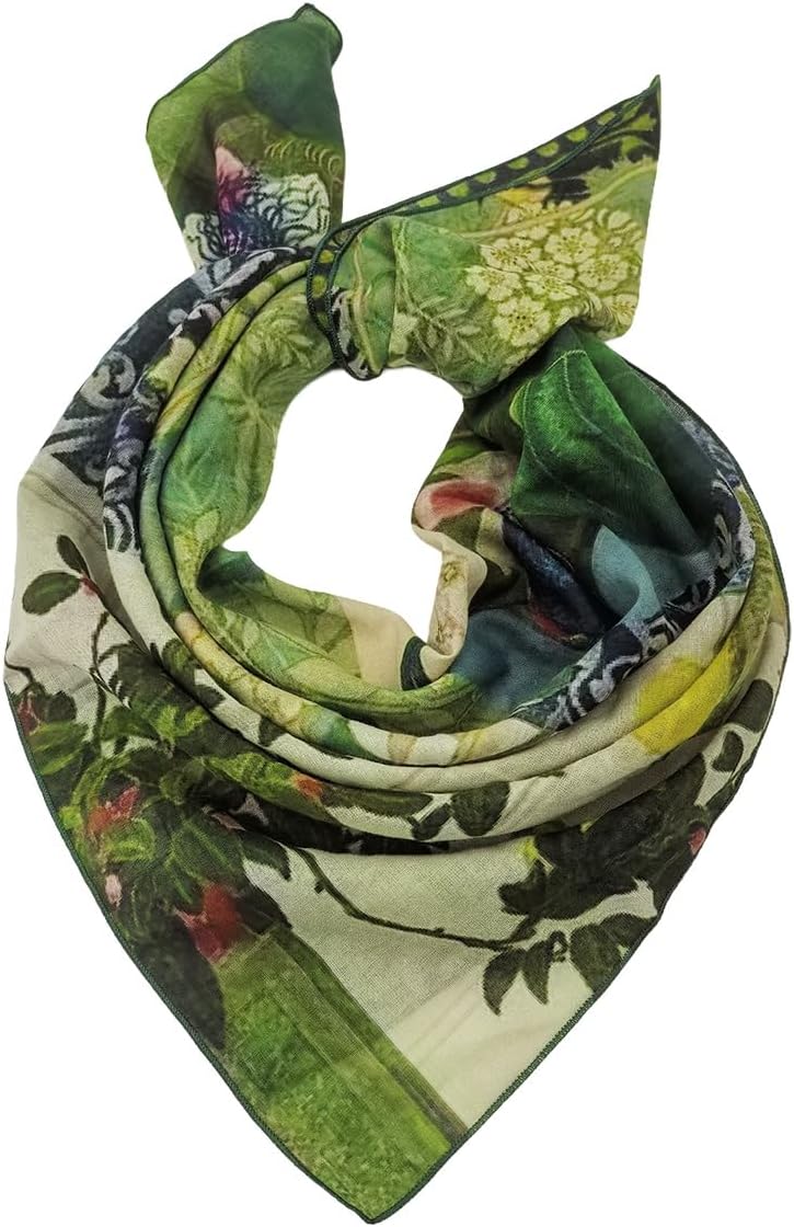 Soft Material. Lightweight Bandana Scarf for Women Man Boy Girl