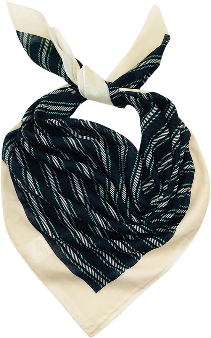 Soft Material. Lightweight Bandana Scarf for Women Man Boy Girl