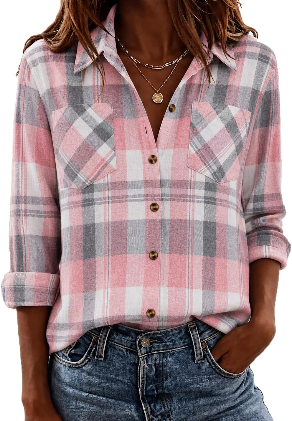 2026 Fall Outfits.Western Winter Clothes.Retro Solo or Layered.Travel Wear
