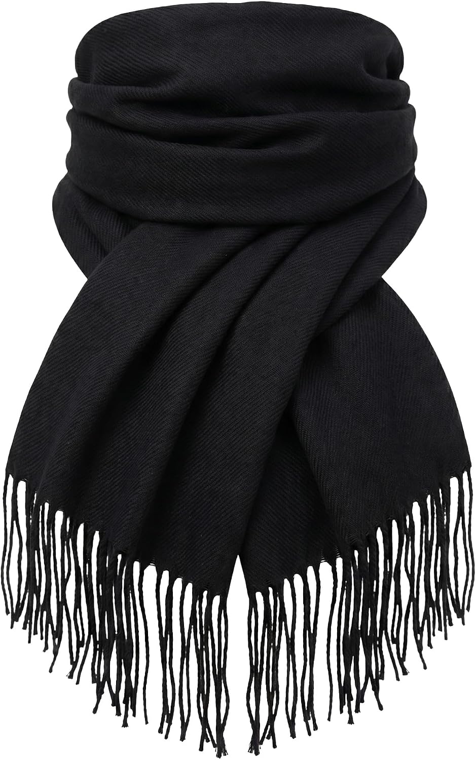 Women Long Plaid Scarves Ladies Gifts | Warm Cashmere-Like Softness. Chic Plaid Design. Versatile Wrap Shawl. Oversized Blanket Scarf.