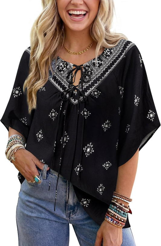 Boho Tops for Women