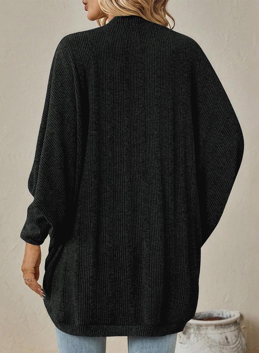Womens Cardigan Sweaters Oversized Lightweight Sweater