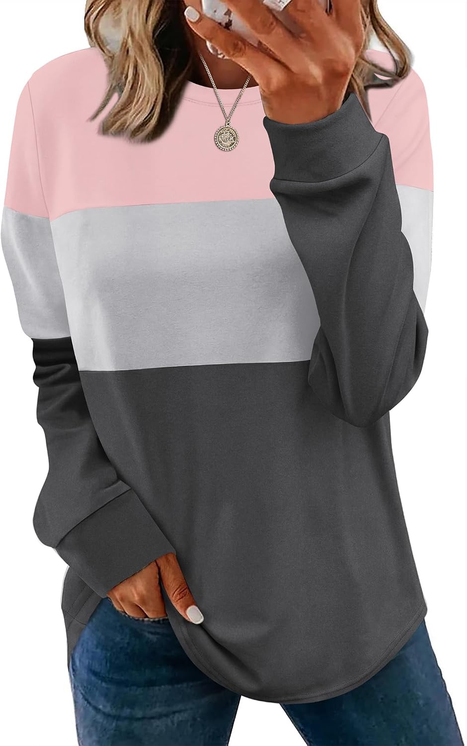 Early Fall Fashion Must Haves. Chocolate Brown. Animal Print Tops. Plus Size Blouses. Soft Sweaters. Lightweight Sweatshirt
