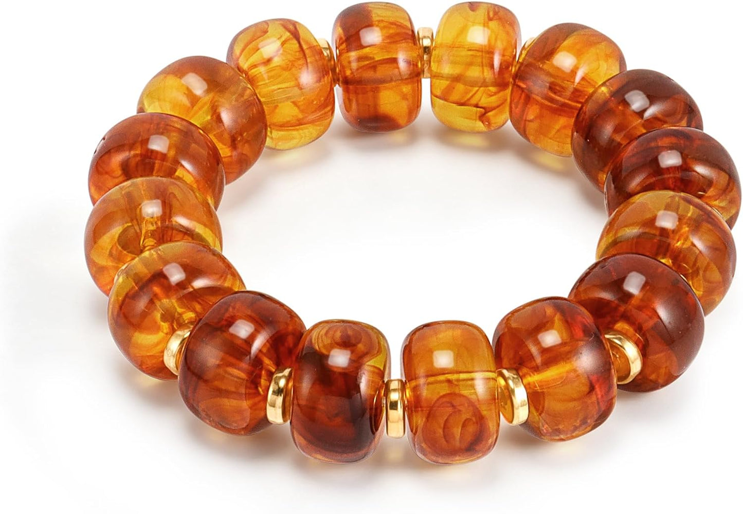 Women Stretchy | Colorful Boho Summer Beach Jewelry