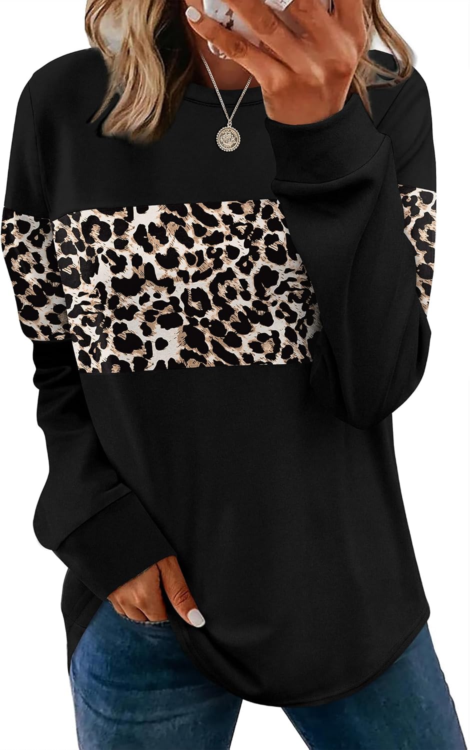 Early Fall Fashion Must Haves. Chocolate Brown. Animal Print Tops. Plus Size Blouses. Soft Sweaters. Lightweight Sweatshirt