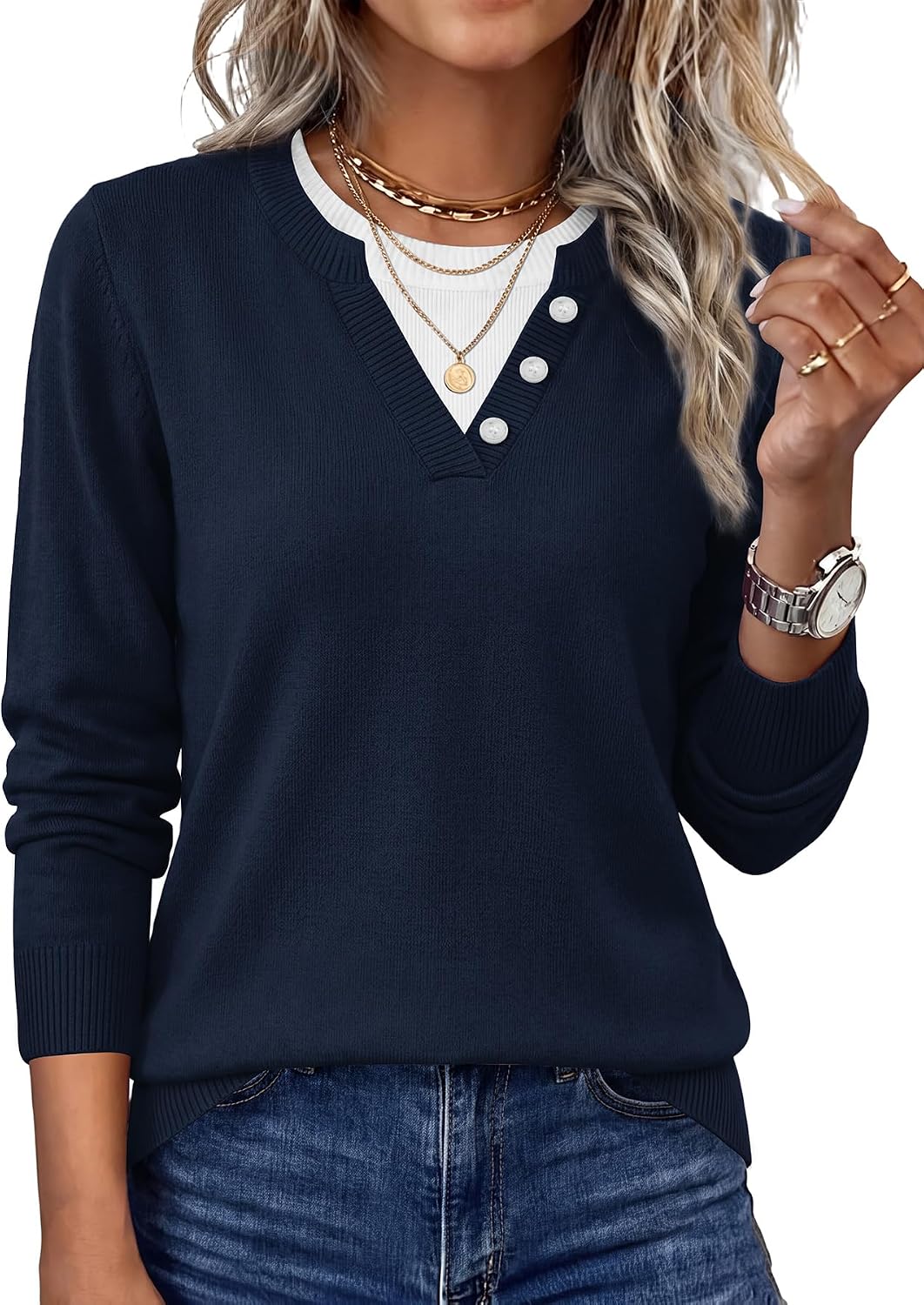 Cozy Sweaters. Womens Blouses. Fashion Clothing. Cashmere. Spring. Lightweight. Pullover. Dressy. Quiet Luxury.