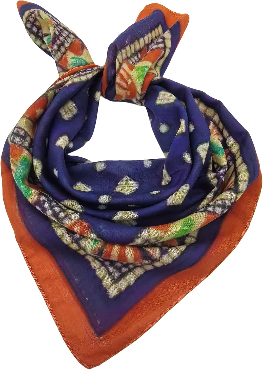 Soft Material. Lightweight Bandana Scarf for Women Man Boy Girl