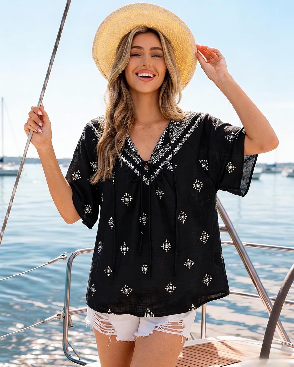 Boho Tops for Women