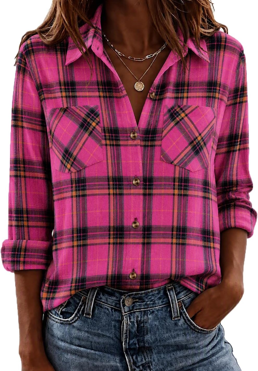 2026 Fall Outfits.Western Winter Clothes.Retro Solo or Layered.Travel Wear