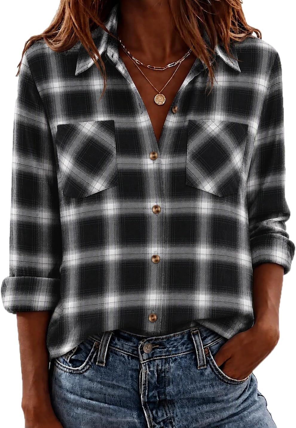 2026 Fall Outfits.Western Winter Clothes.Retro Solo or Layered.Travel Wear