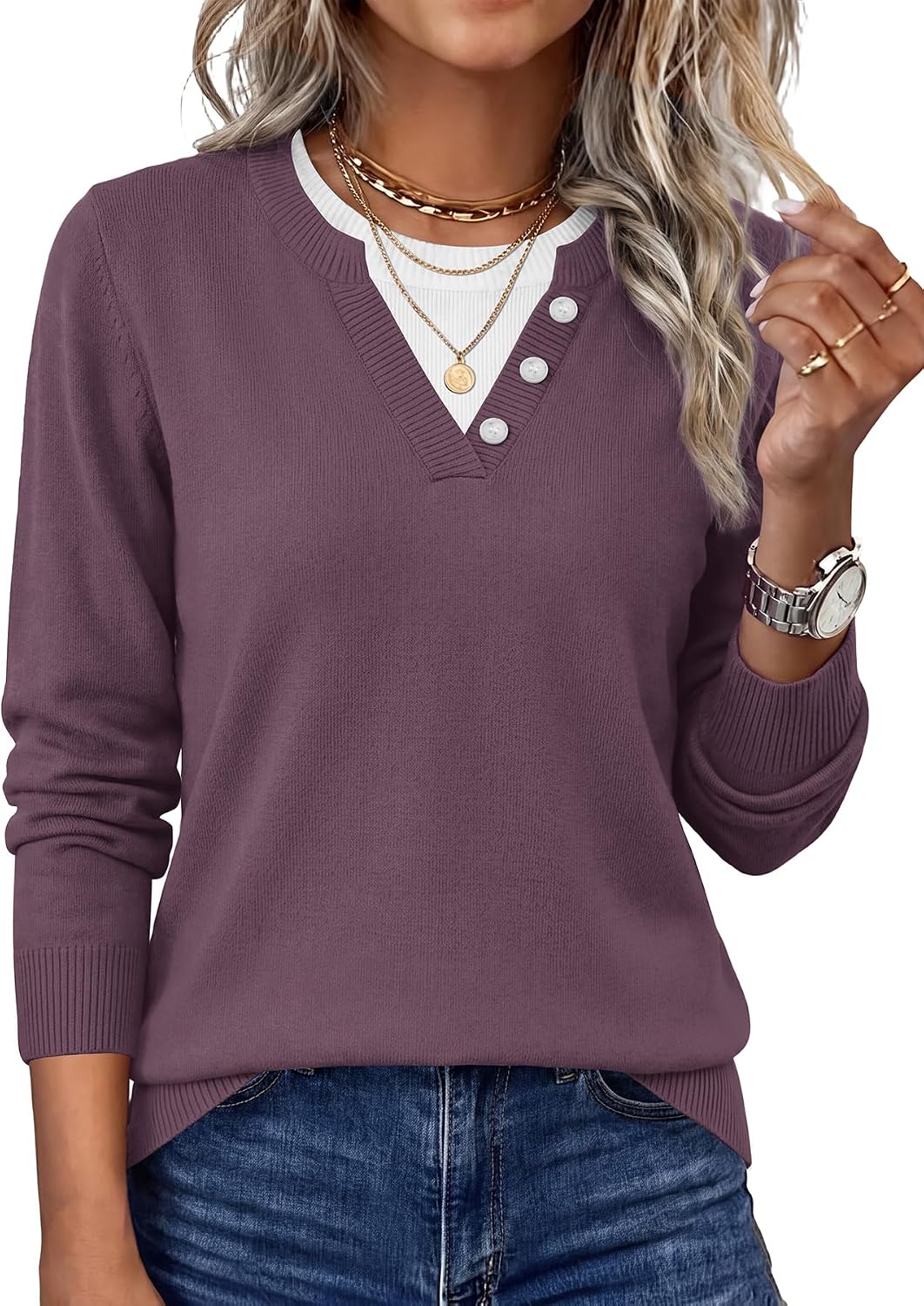 Cozy Sweaters. Womens Blouses. Fashion Clothing. Cashmere. Spring. Lightweight. Pullover. Dressy. Quiet Luxury.