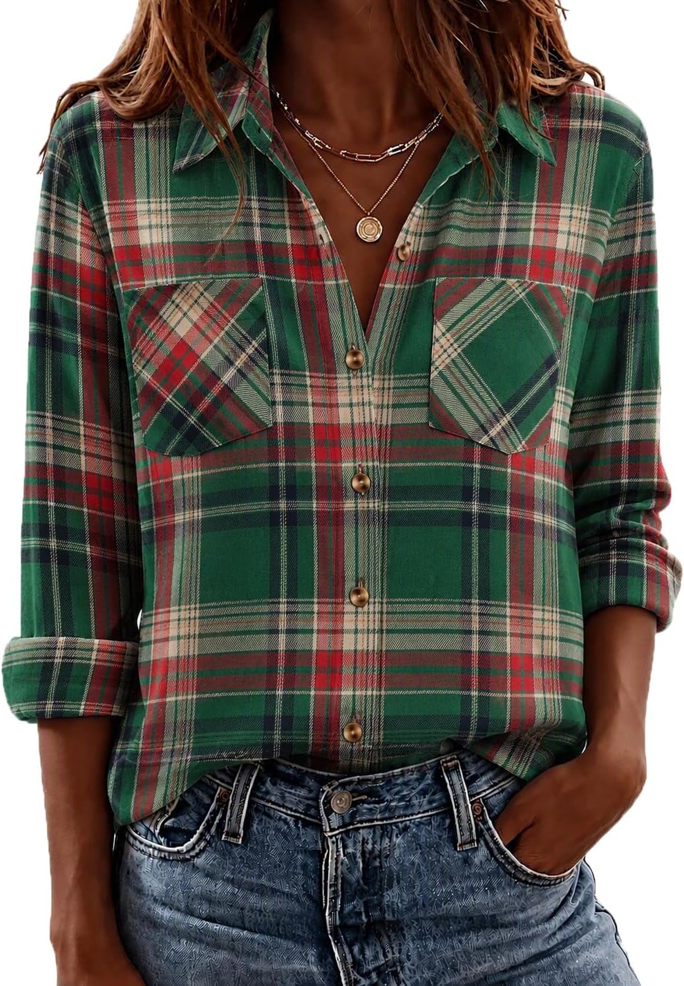 2026 Fall Outfits.Western Winter Clothes.Retro Solo or Layered.Travel Wear