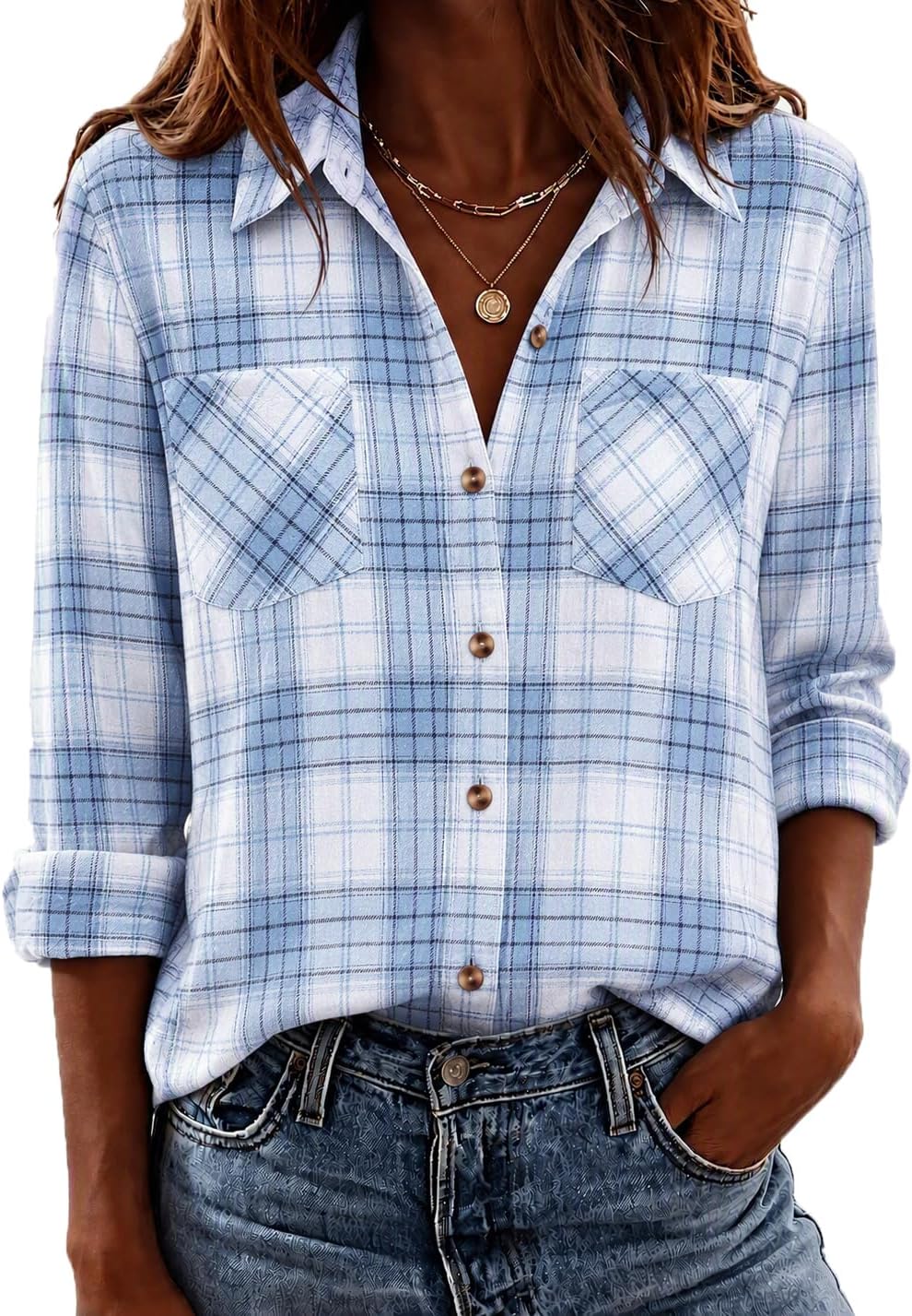 2026 Fall Outfits.Western Winter Clothes.Retro Solo or Layered.Travel Wear