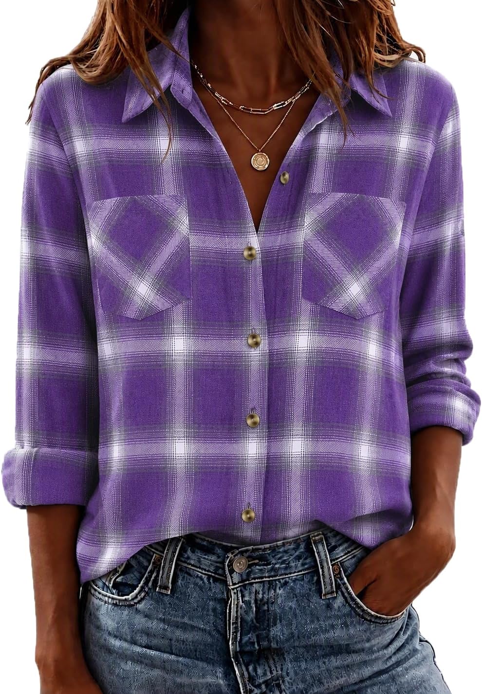 2026 Fall Outfits.Western Winter Clothes.Retro Solo or Layered.Travel Wear