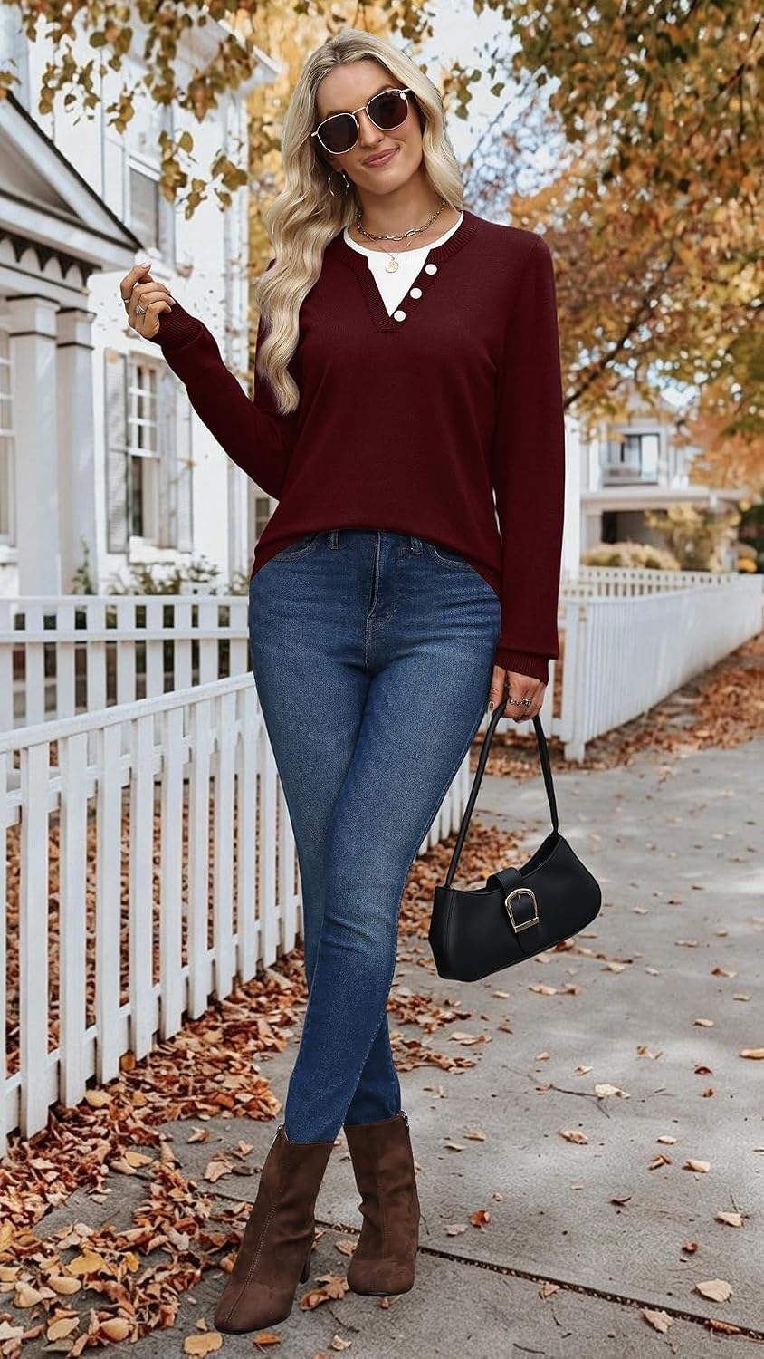Cozy Sweaters. Womens Blouses. Fashion Clothing. Cashmere. Spring. Lightweight. Pullover. Dressy. Quiet Luxury.