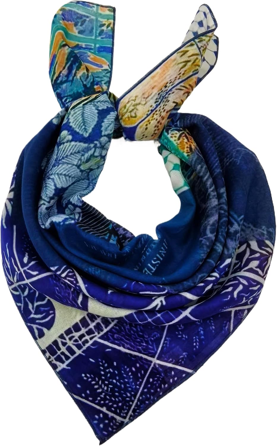 Soft Material. Lightweight Bandana Scarf for Women Man Boy Girl