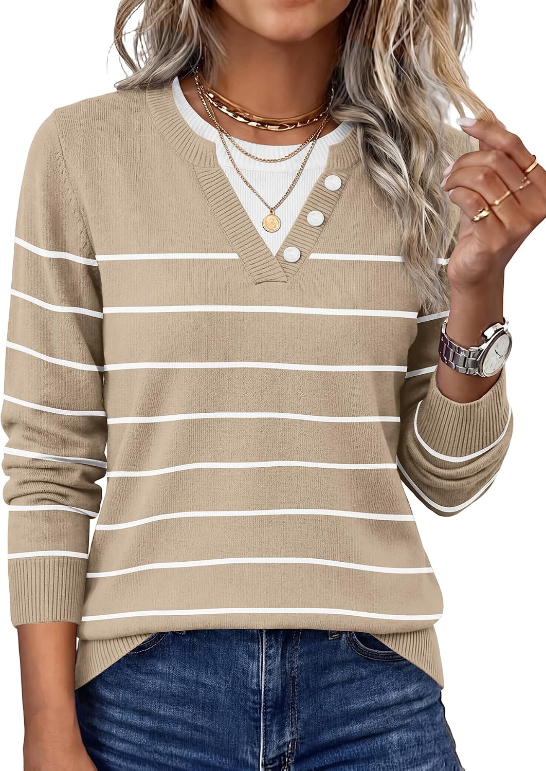 Cozy Sweaters. Womens Blouses. Fashion Clothing. Cashmere. Spring. Lightweight. Pullover. Dressy. Quiet Luxury.
