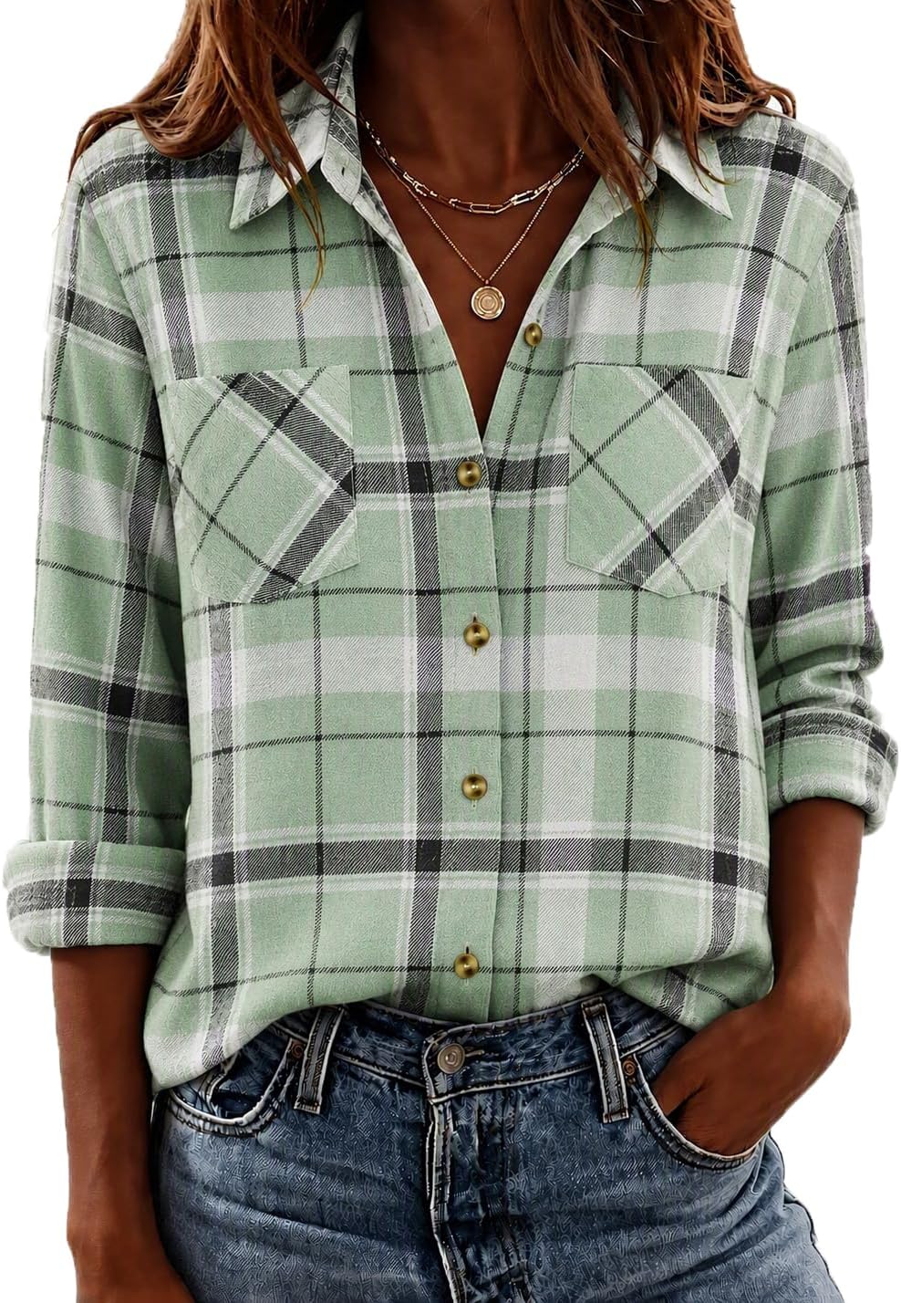 2026 Fall Outfits.Western Winter Clothes.Retro Solo or Layered.Travel Wear