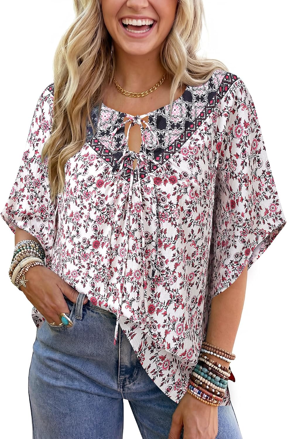 Boho Tops for Women