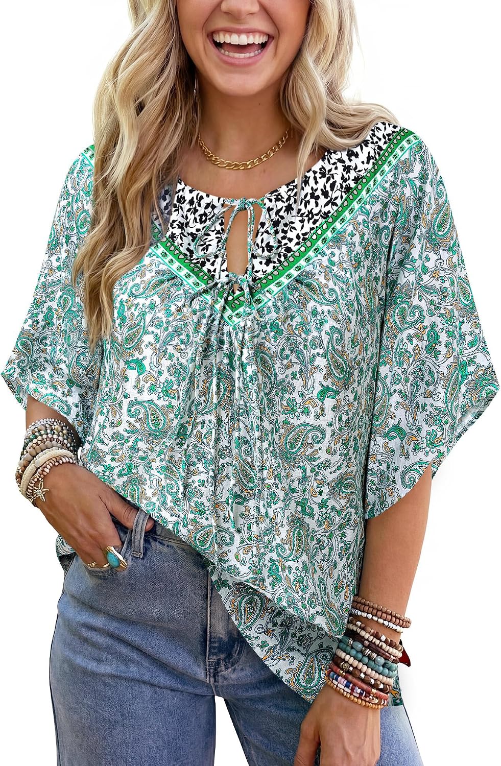 Boho Tops for Women