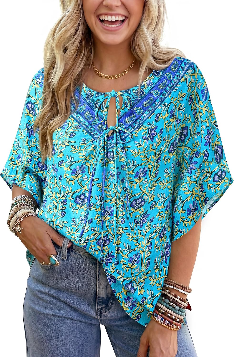 Boho Tops for Women